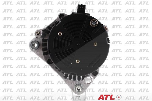 Atl Autotechnik Lichtmaschine 90A [Hersteller-Nr. L38370] für VW, Seat, Skoda, Ford