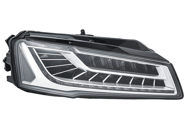 Hella Hauptscheinwerfer [Hersteller-Nr. 1EX011496-421] für Audi