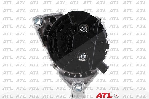 Atl Autotechnik Lichtmaschine 120A [Hersteller-Nr. L44440] für Opel