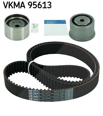 Skf Zahnriemensatz [Hersteller-Nr. VKMA95613] für Mitsubishi, Chrysler, Dodge