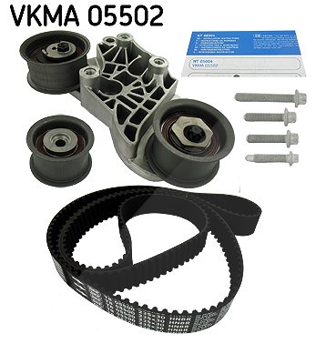 Skf Zahnriemensatz [Hersteller-Nr. VKMA05502] für Cadillac, Saab, Vauxhall, Opel