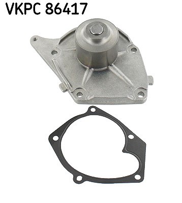 Skf Wasserpumpe [Hersteller-Nr. VKPC86417] für Renault, Nissan, Suzuki