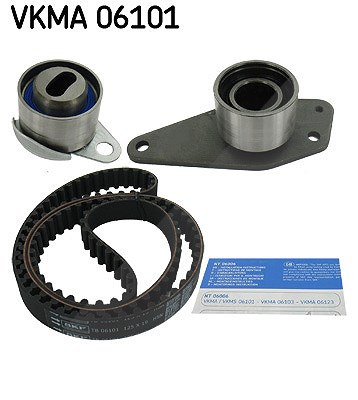 Skf Zahnriemensatz [Hersteller-Nr. VKMA06101] für Volvo, Renault