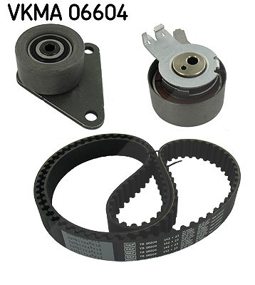 Skf Zahnriemensatz [Hersteller-Nr. VKMA06604] für Volvo, Renault