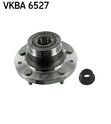 Skf Radlagersatz inkl. Radnabe [Hersteller-Nr. VKBA6527] für Ford