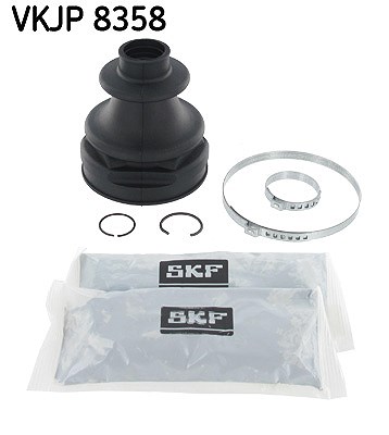 Skf Faltenbalgsatz, Antriebswelle [Hersteller-Nr. VKJP8358] für Ford