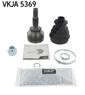 Skf Gelenksatz, Antriebswelle [Hersteller-Nr. VKJA5369] für Citroën