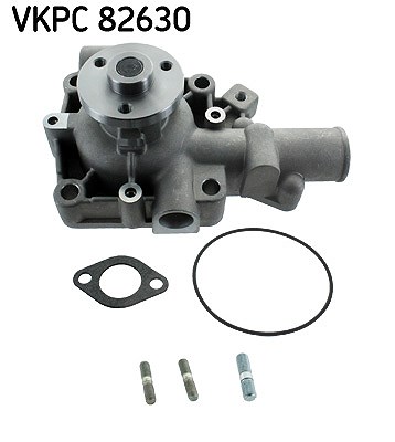 Skf Wasserpumpe [Hersteller-Nr. VKPC82630] für Iveco, Renault, Opel, Vauxhall