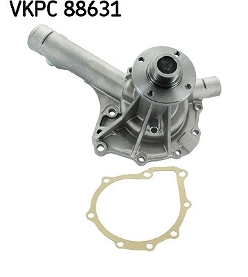 Skf Wasserpumpe [Hersteller-Nr. VKPC88631] für Mercedes-Benz