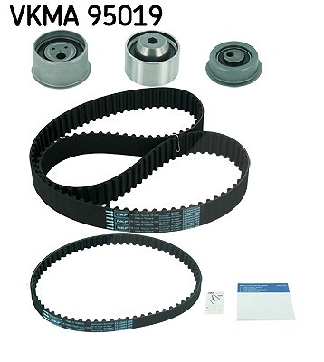 Skf Zahnriemensatz [Hersteller-Nr. VKMA95019] für Mitsubishi
