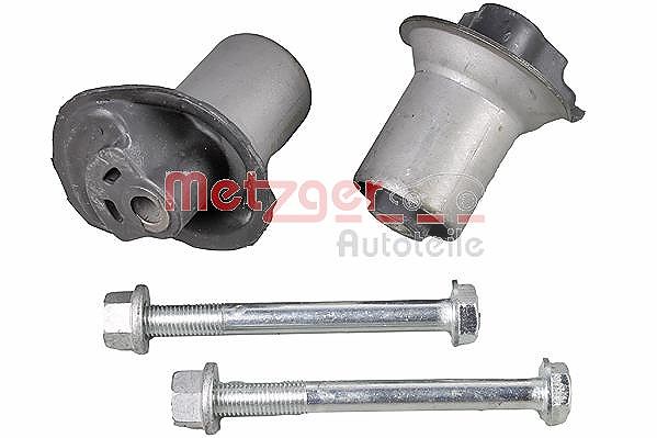 Metzger Autoteile Reparatursatz, Achskörper [Hersteller-Nr. 52055949] für Seat, VW