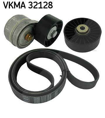 Skf Keilrippenriemensatz [Hersteller-Nr. VKMA32128] für Fiat