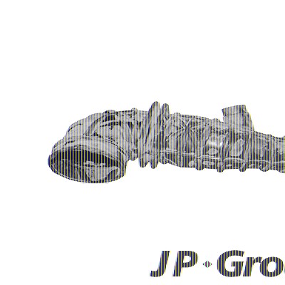 Jp Group Ansaugschlauch, Luftfilter [Hersteller-Nr. 1516000100] für Ford