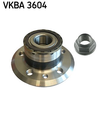 Skf Radlagersatz [Hersteller-Nr. VKBA3604] für Rover, Mg