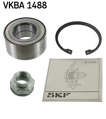 Skf Radlagersatz [Hersteller-Nr. VKBA1488] für Lancia, Alfa Romeo, Fiat