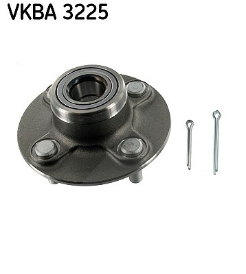 Skf Radlagersatz [Hersteller-Nr. VKBA3225] für Nissan