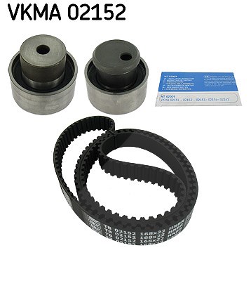 Skf Zahnriemensatz [Hersteller-Nr. VKMA02152] für Fiat