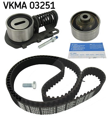Skf Zahnriemensatz [Hersteller-Nr. VKMA03251] für Citroën, Peugeot, Lancia, Fiat