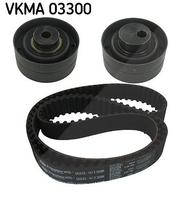 Skf Zahnriemensatz [Hersteller-Nr. VKMA03300] für Citroën, Peugeot