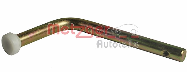 Metzger Autoteile Rollenführung, Schiebetür [Hersteller-Nr. 2310015] für VW