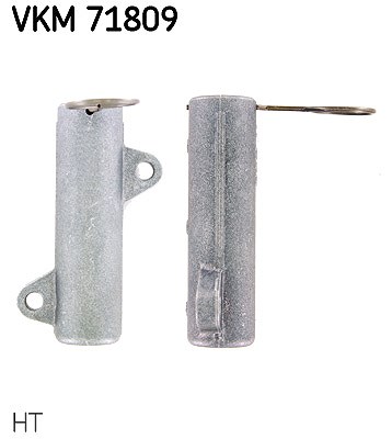Skf Spannrolle, Zahnriemen [Hersteller-Nr. VKM71809] für Toyota