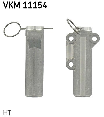 Skf Spannrolle, Zahnriemen [Hersteller-Nr. VKM11154] für Skoda, VW, Audi