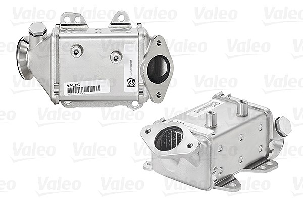 Valeo Kühler, Abgasrückführung [Hersteller-Nr. 817758] für Opel, Fiat, Alfa Romeo