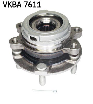 Skf Radlagersatz [Hersteller-Nr. VKBA7611] für Nissan
