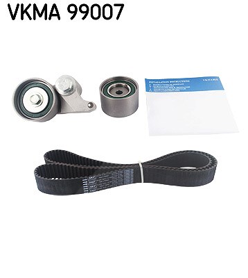Skf Zahnriemensatz [Hersteller-Nr. VKMA99007] für Opel, Vauxhall, Isuzu