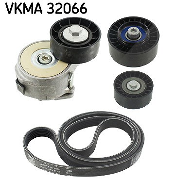 Skf Keilrippenriemensatz [Hersteller-Nr. VKMA32066] für Alfa Romeo, Fiat