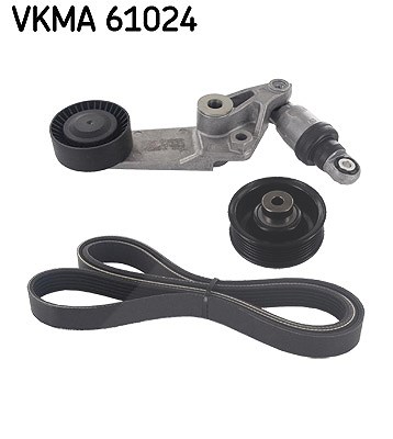Skf Keilrippenriemensatz [Hersteller-Nr. VKMA61024] für Toyota