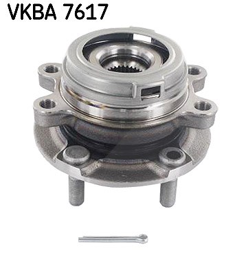 Skf Radlagersatz [Hersteller-Nr. VKBA7617] für Nissan