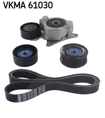 Skf Keilrippenriemensatz [Hersteller-Nr. VKMA61030] für Toyota, Lexus