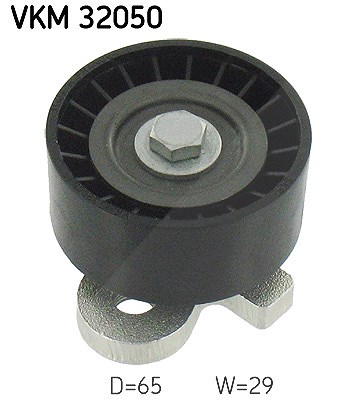 Skf Spannrolle, Keilrippenriemen [Hersteller-Nr. VKM32050] für Fiat