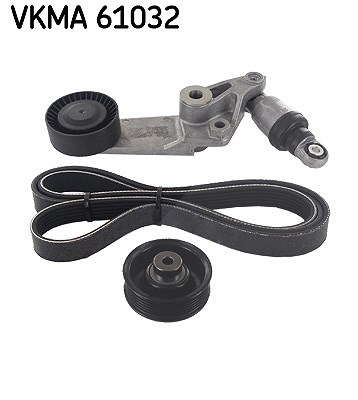 Skf Keilrippenriemensatz [Hersteller-Nr. VKMA61032] für Toyota
