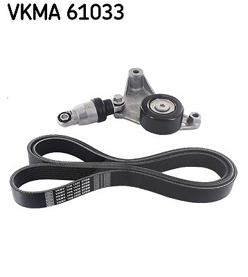 Skf Keilrippenriemensatz [Hersteller-Nr. VKMA61033] für Toyota