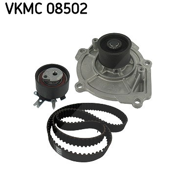 Skf Wasserpumpe + Zahnriemensatz [Hersteller-Nr. VKMC08502] für Lancia, Chrysler, Lti, Dodge, Jeep