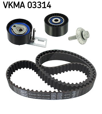 Skf Zahnriemensatz [Hersteller-Nr. VKMA03314] für Peugeot, Ford, Ds, Citroën