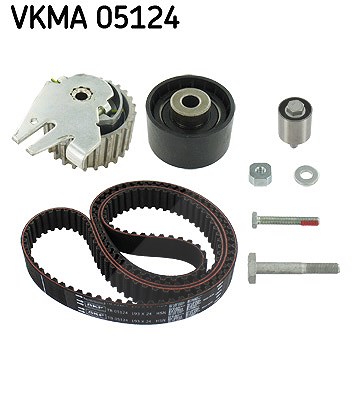 Skf Zahnriemensatz [Hersteller-Nr. VKMA05124] für Vauxhall, Opel, Saab