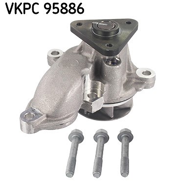 Skf Wasserpumpe [Hersteller-Nr. VKPC95886] für Hyundai, Kia