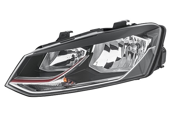 Hella Hauptscheinwerfer [Hersteller-Nr. 1EB012034-051] für VW