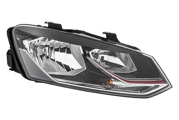 Hella Hauptscheinwerfer [Hersteller-Nr. 1EB012034-061] für VW
