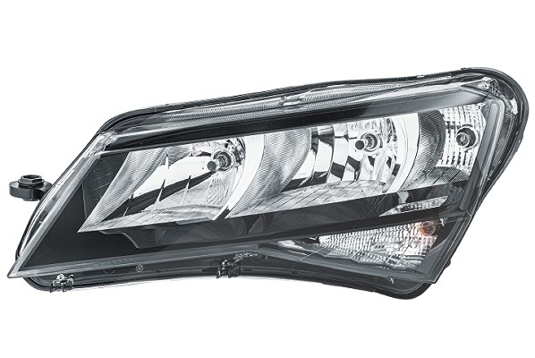 Hella Hauptscheinwerfer [Hersteller-Nr. 1EJ011939-011] für Skoda