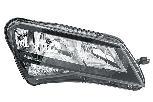 Hella Hauptscheinwerfer [Hersteller-Nr. 1EJ011939-021] für Skoda