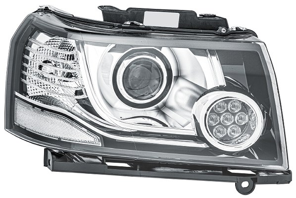 Hella Hauptscheinwerfer [Hersteller-Nr. 1EJ354813-041] für Land Rover