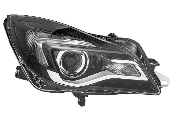 Hella Hauptscheinwerfer [Hersteller-Nr. 1EL011165-721] für Opel
