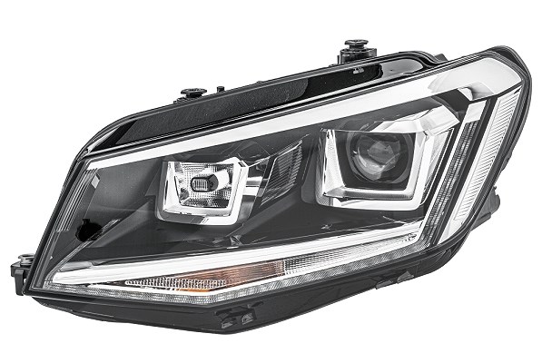 Hella Hauptscheinwerfer [Hersteller-Nr. 1EL012286-211] für VW, Dacia
