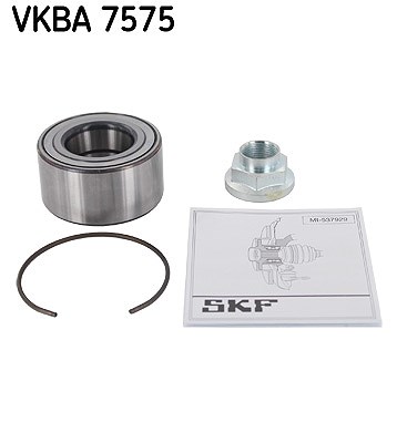 Skf Radlagersatz [Hersteller-Nr. VKBA7575] für Kia, Hyundai