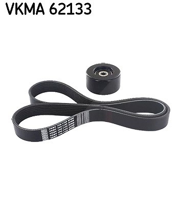 Skf Keilrippenriemensatz [Hersteller-Nr. VKMA62133] für Nissan