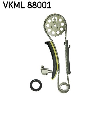 Skf Steuerkettensatz [Hersteller-Nr. VKML88001] für Smart